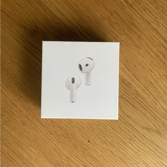 Apple White Wireless Earbuds